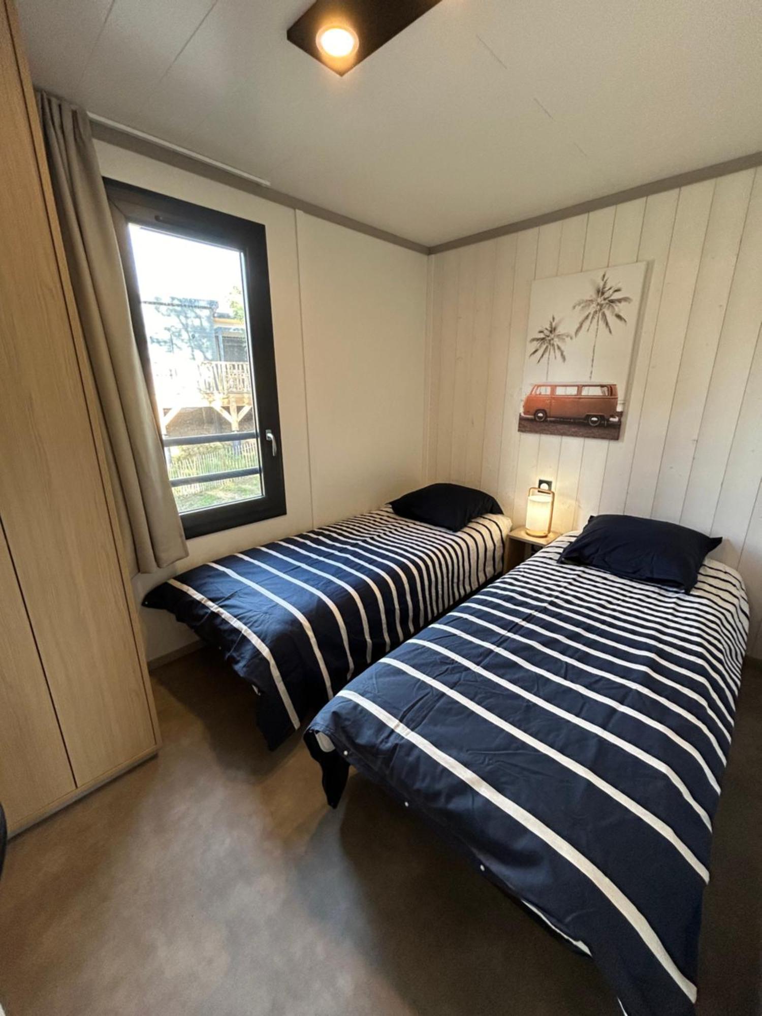 Vila Kaz'A Ti Moun Jullouville-les-Pins Exteriér fotografie